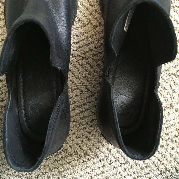 Sorel booties Women's 7.5 - black - Picture 7 of 10